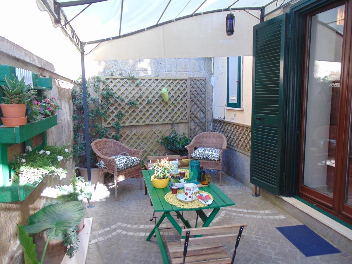 Casa Esposito Comfort & Relax Apartment Pozzuoli Bagian luar foto