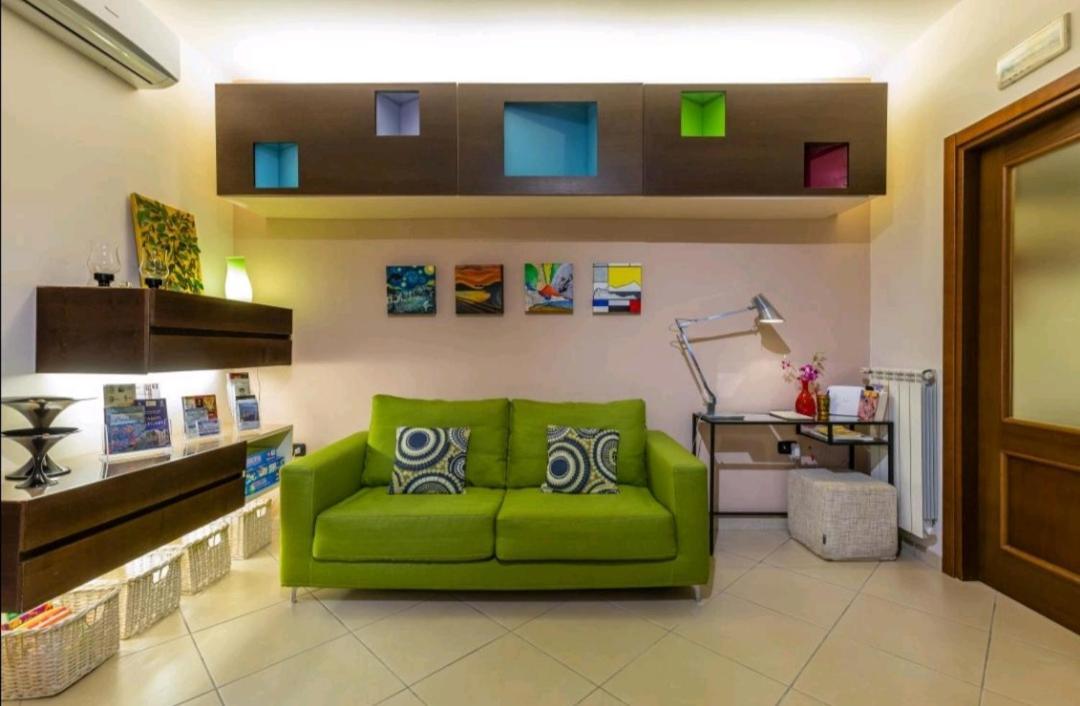 Casa Esposito Comfort & Relax Apartment Pozzuoli Bagian luar foto