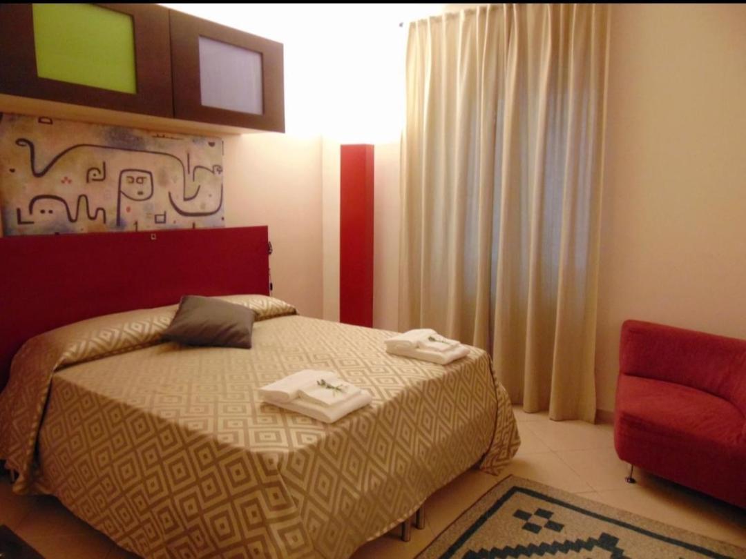Casa Esposito Comfort & Relax Apartment Pozzuoli Bagian luar foto