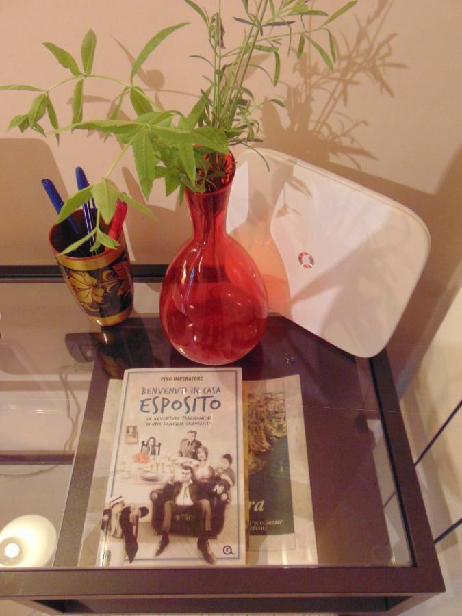 Casa Esposito Comfort & Relax Apartment Pozzuoli Bagian luar foto